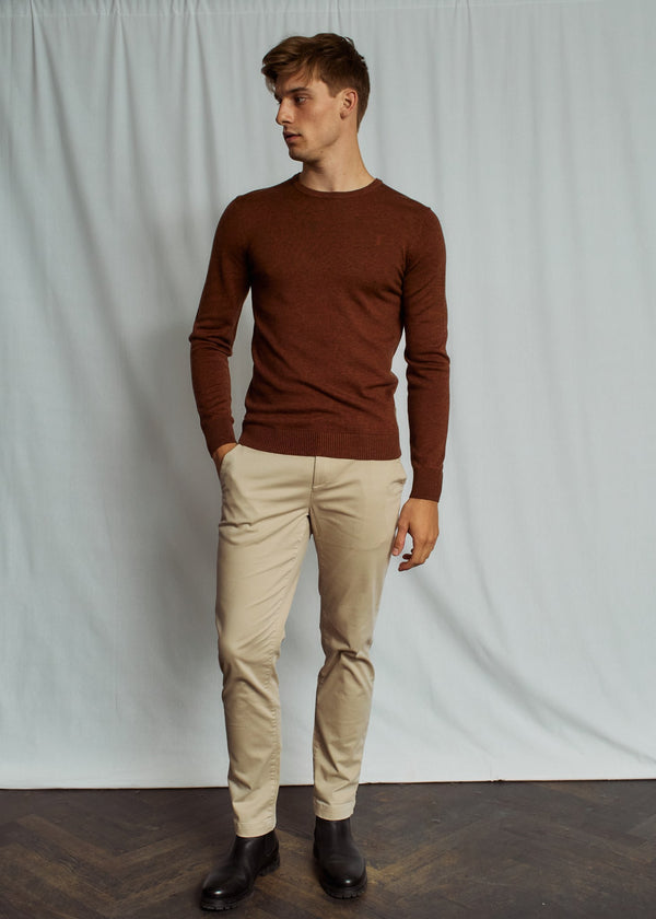 BS Jupiter Regular Fit Knitwear - Fall