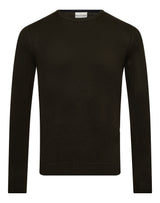 BS Jupiter Regular Fit Knitwear - Green