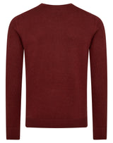 BS Jupiter Regular Fit Knitwear - Orange