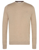 BS Jupiter Regular Fit Knitwear - Sand