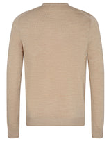 BS Jupiter Regular Fit Knitwear - Sand