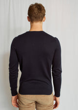 BS Jupiter Regular Fit Knitwear - Thunder