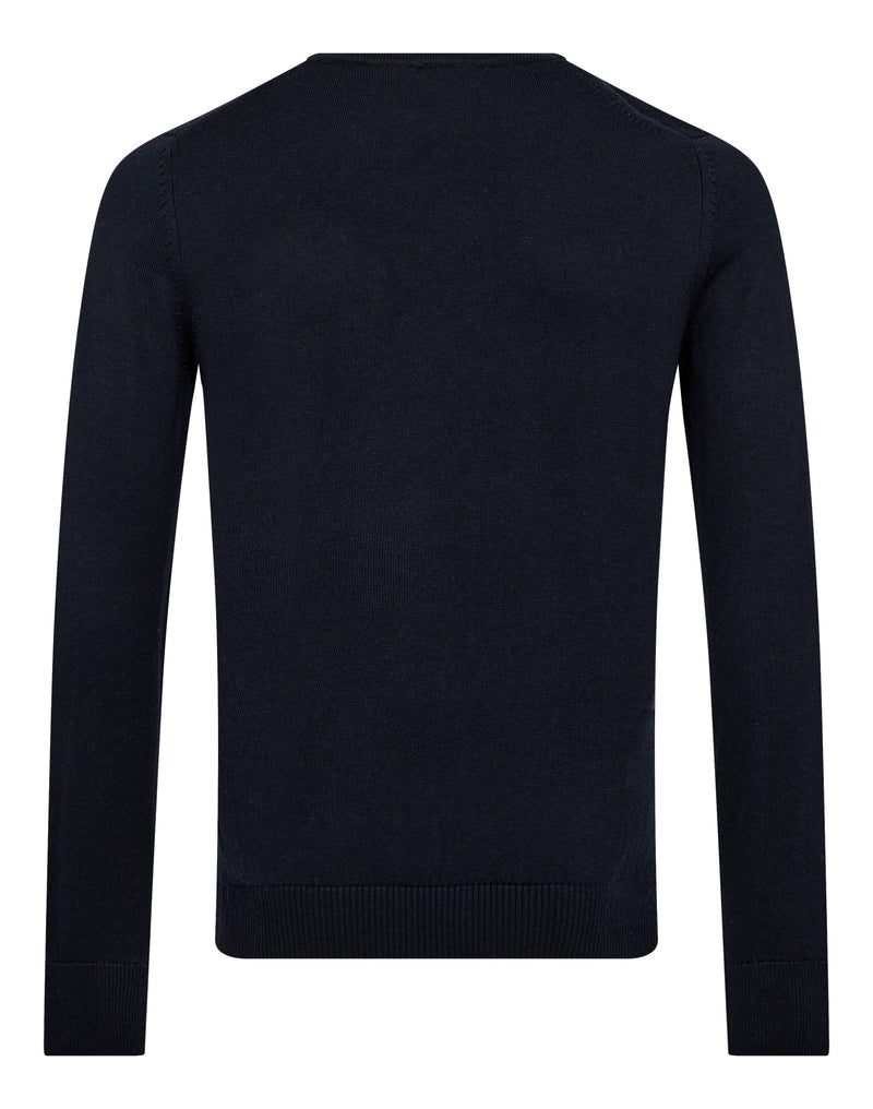 BS Jupiter Regular Fit Knitwear - Thunder