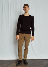 BS Uranus Regular Fit Knitwear - Black