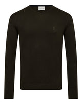 BS Uranus Regular Fit Knitwear - Green