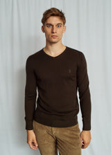 BS Uranus Regular Fit Knitwear - Green