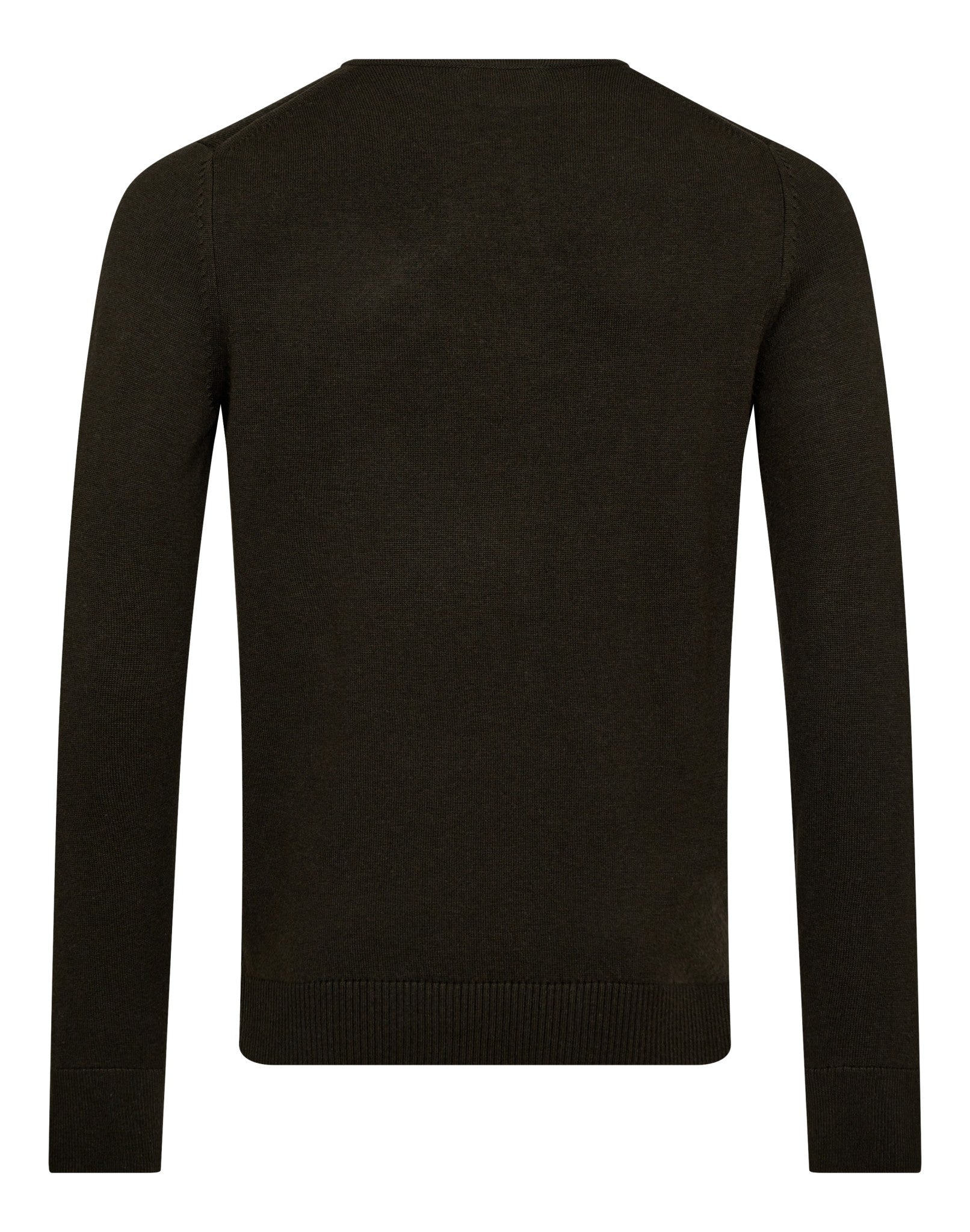 BS Uranus Regular Fit Knitwear - Green