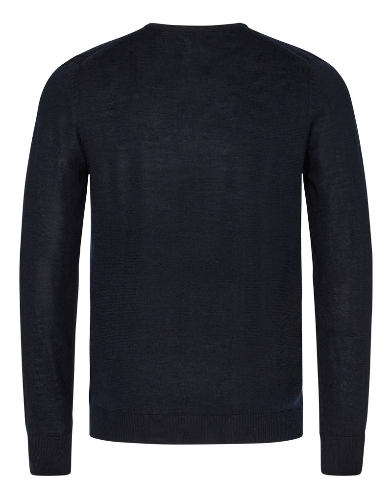 BS Uranus Regular Fit Knitwear - Navy