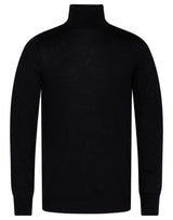 BS Saturn Regular Fit Knitwear - Black