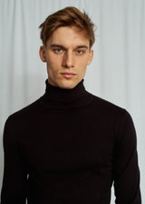 BS Saturn Regular Fit Knitwear - Black