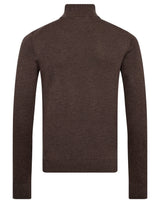 BS Saturn Regular Fit Knitwear - Brown