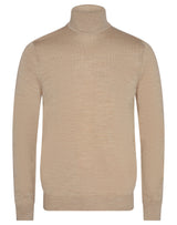 BS Saturn Regular Fit Knitwear - Sand