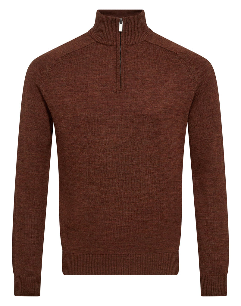 BS Pelle Regular Fit Knitwear - Fall