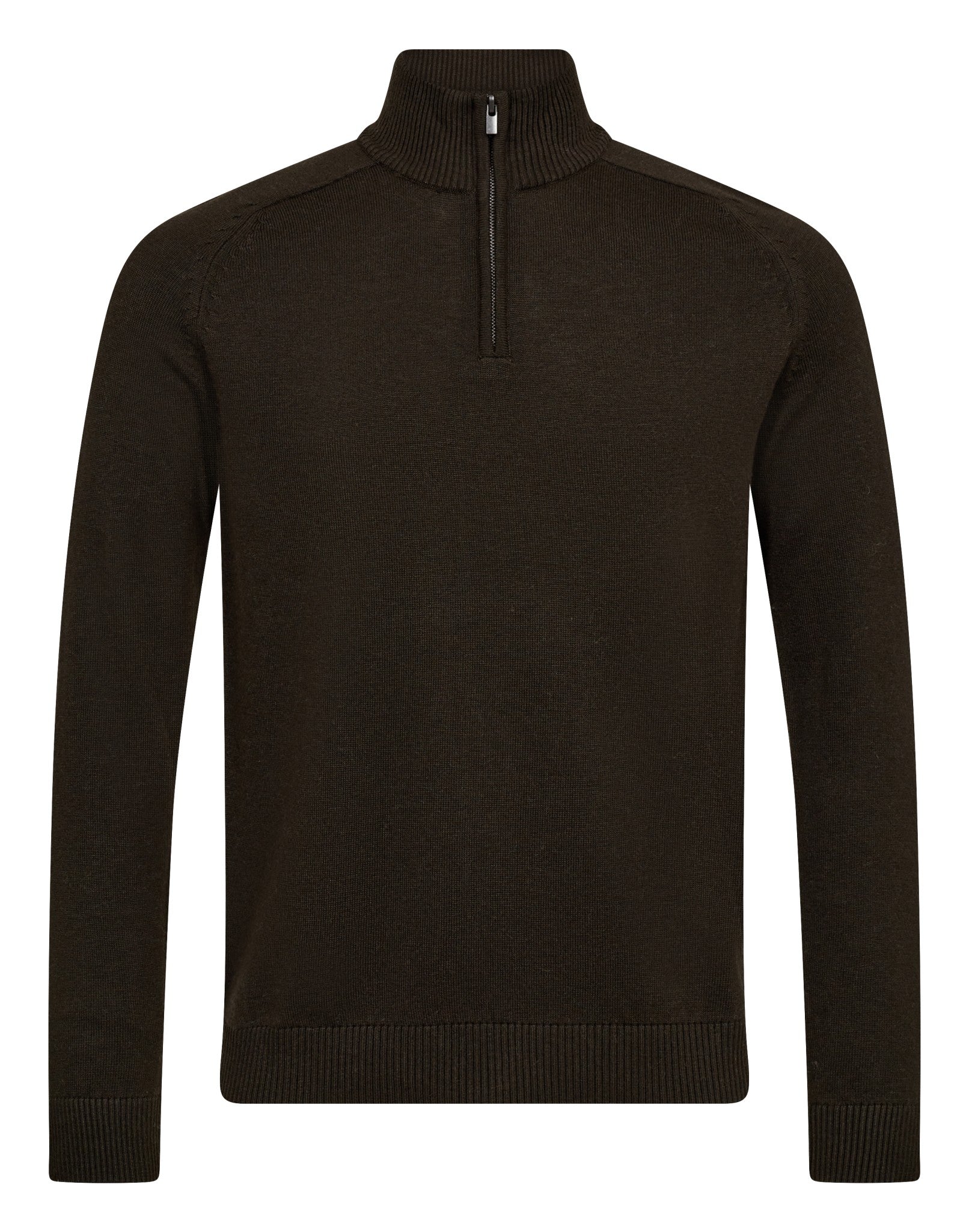 BS Pelle Regular Fit Knitwear - Green