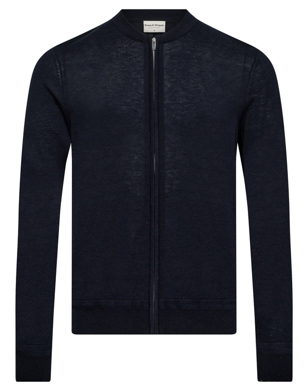 BS Alon Regular Fit Knitwear - Thunder