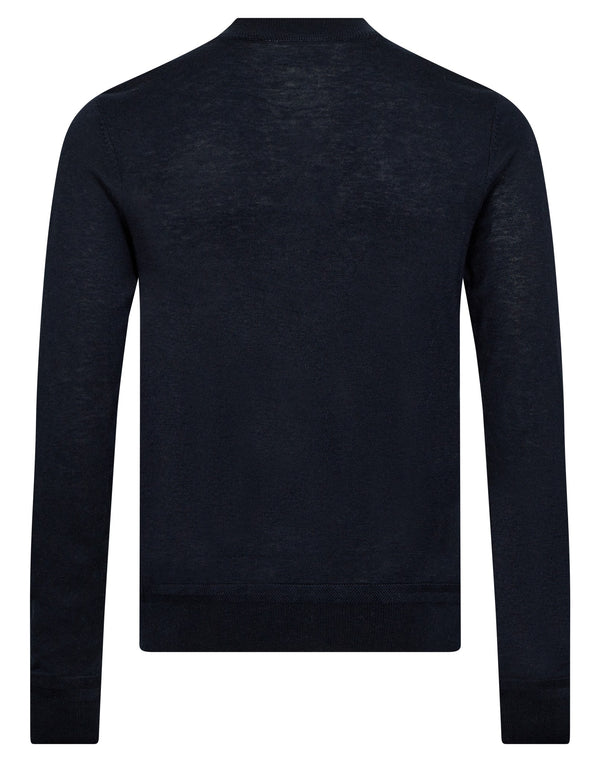 BS Alon Regular Fit Knitwear - Thunder