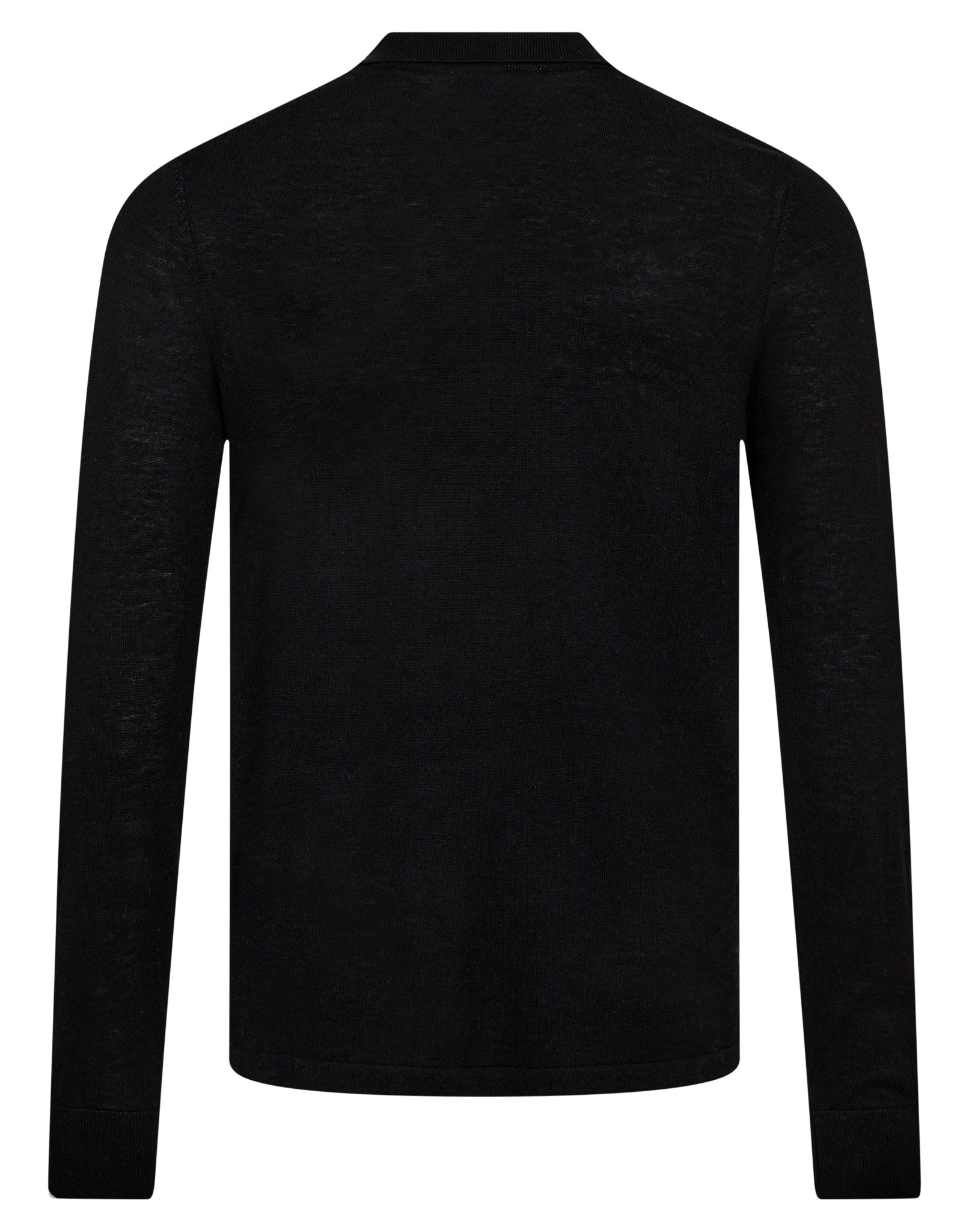 BS Atlas Regular Fit Knitwear - Black