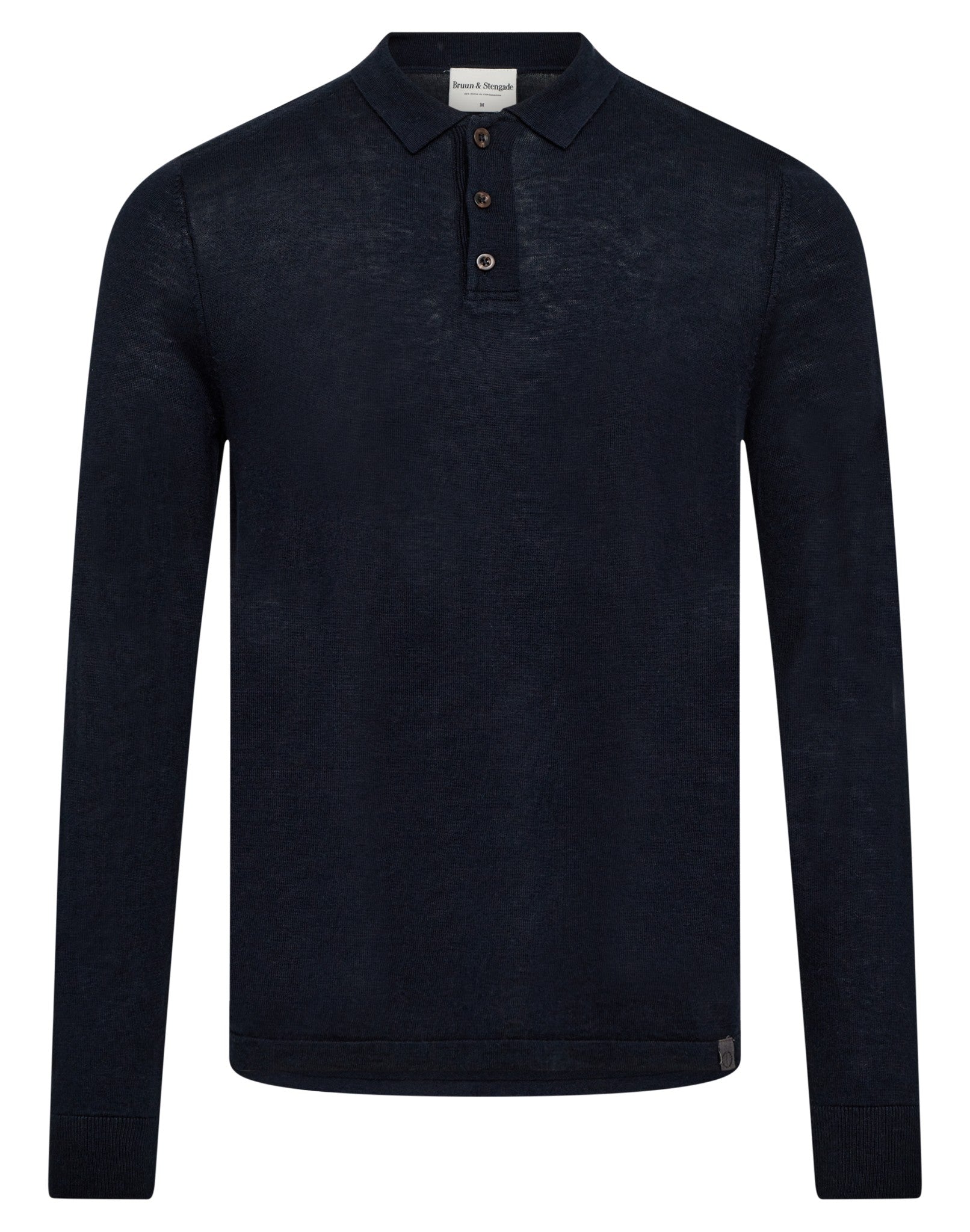BS Atlas Regular Fit Knitwear - Thunder