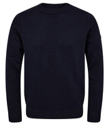 BS Azure Regular Fit Knitwear - Navy