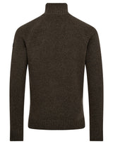 BS Barbeau Regular Fit Knitwear - Brown