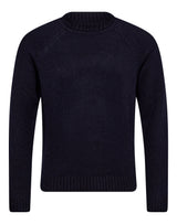 BS Barbeau Regular Fit Knitwear - Navy