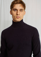 BS Barbeau Regular Fit Knitwear - Navy