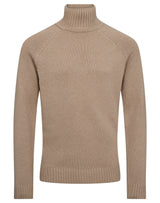 BS Barbeau Regular Fit Knitwear - Sand