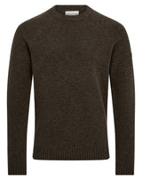 BS Caspian Regular Fit Knitwear - Brown