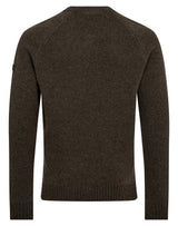 BS Caspian Regular Fit Knitwear - Brown