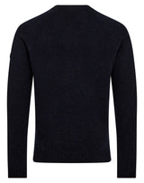 BS Caspian Regular Fit Knitwear - Navy