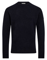 BS Caspian Regular Fit Knitwear - Navy