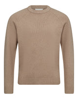 BS Caspian Regular Fit Knitwear - Sand