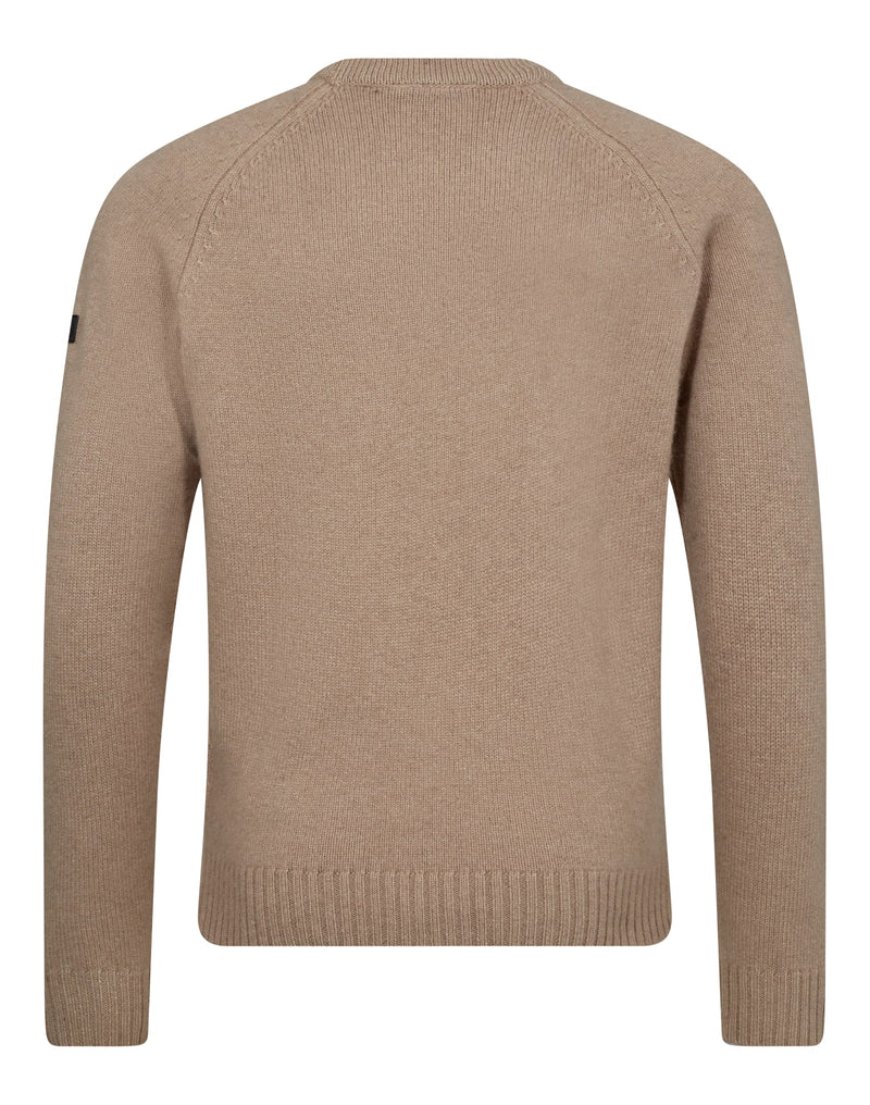 BS Caspian Regular Fit Knitwear - Sand