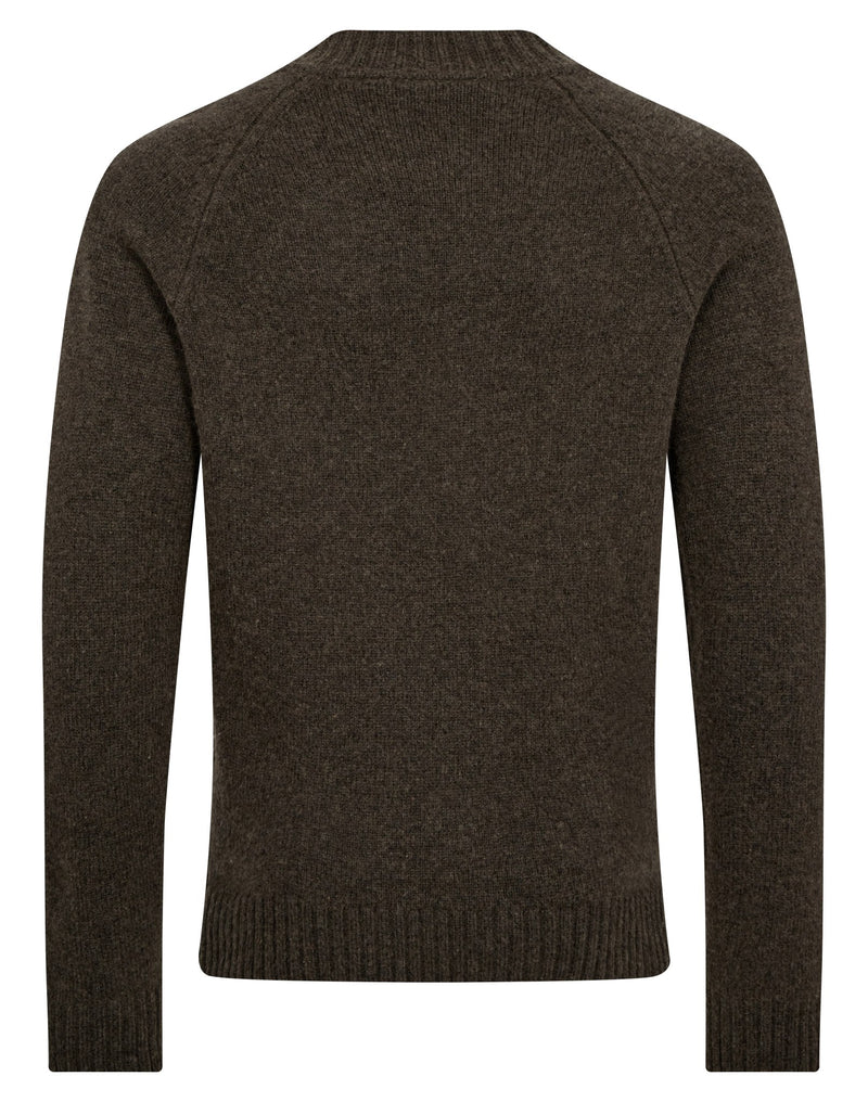 BS Douglas Regular Fit Knitwear - Brown