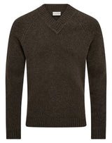 BS Douglas Regular Fit Knitwear - Brown