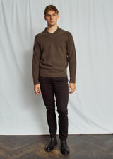 BS Douglas Regular Fit Knitwear - Brown