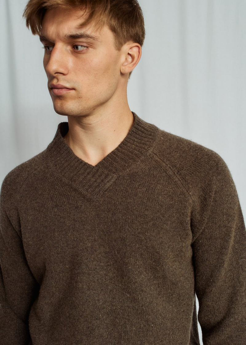 BS Douglas Regular Fit Knitwear - Brown