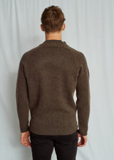 BS Douglas Regular Fit Knitwear - Brown