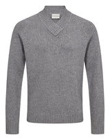 BS Douglas Regular Fit Knitwear - Grey