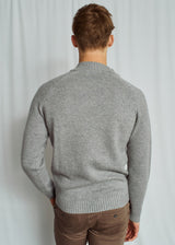 BS Douglas Regular Fit Knitwear - Grey