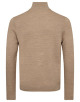 BS Innes Regular Fit Knitwear - Sand