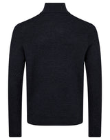 BS Innes Regular Fit Knitwear - Thunder