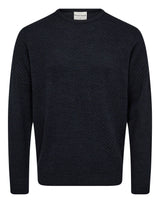 BS Irving Regular Fit Knitwear - Thunder