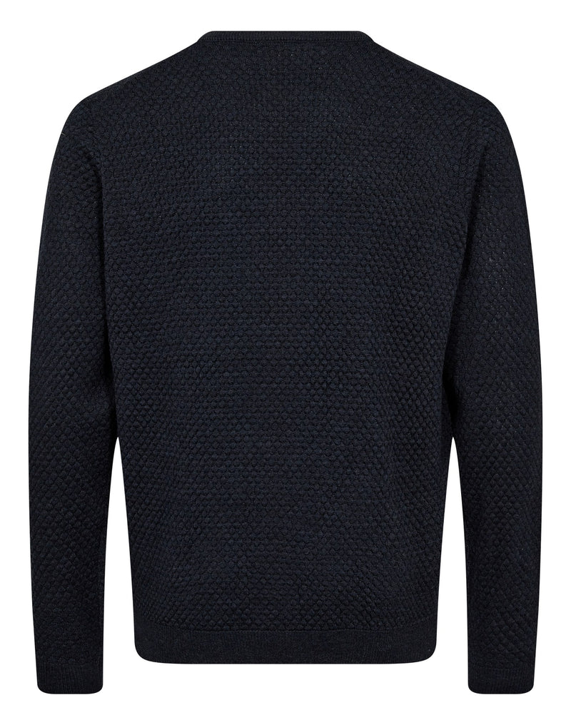 BS Irving Regular Fit Knitwear - Thunder