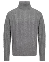 BS Kano Regular Fit Knitwear - Grey