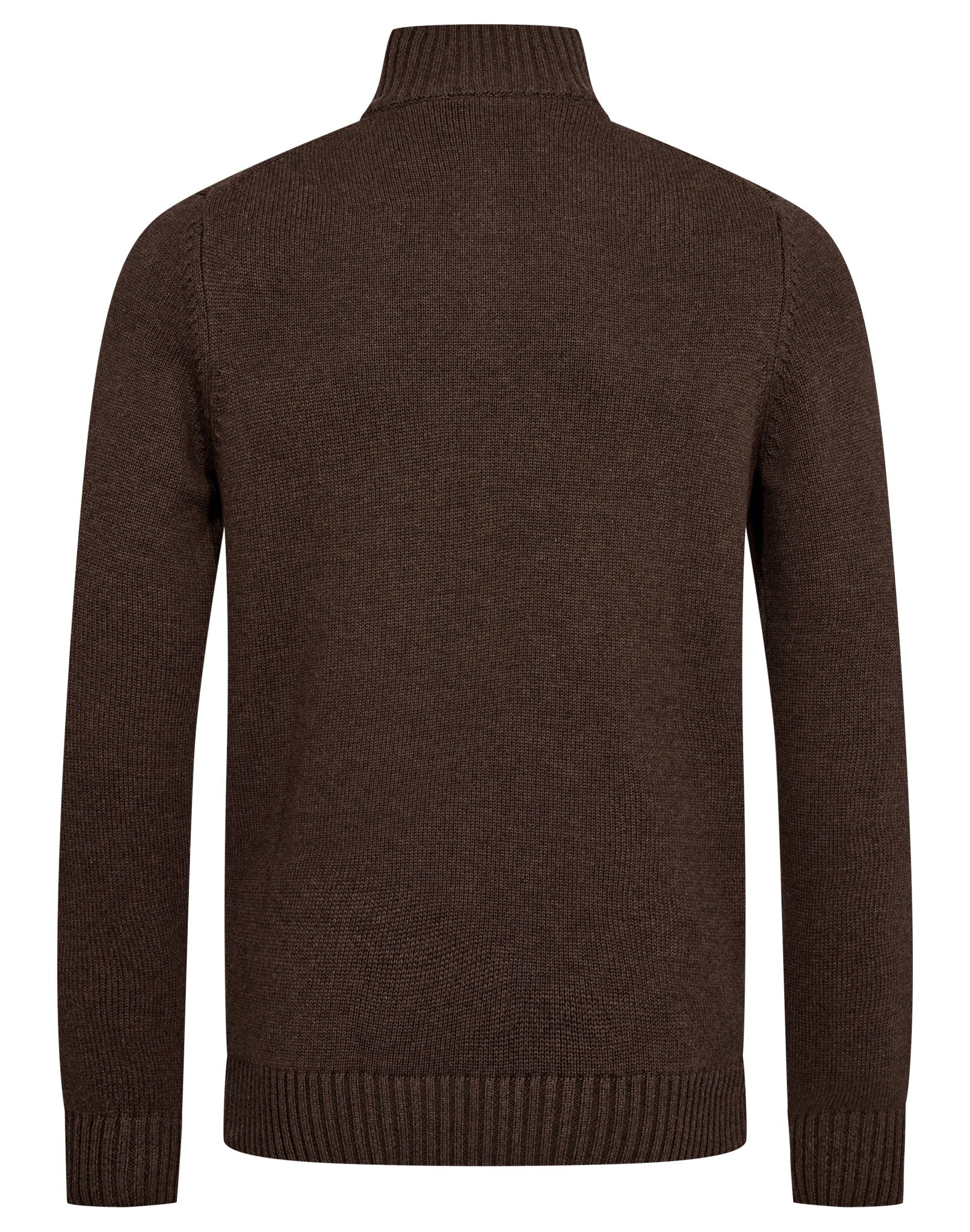 BS Eruza Regular Fit Strik - Brown