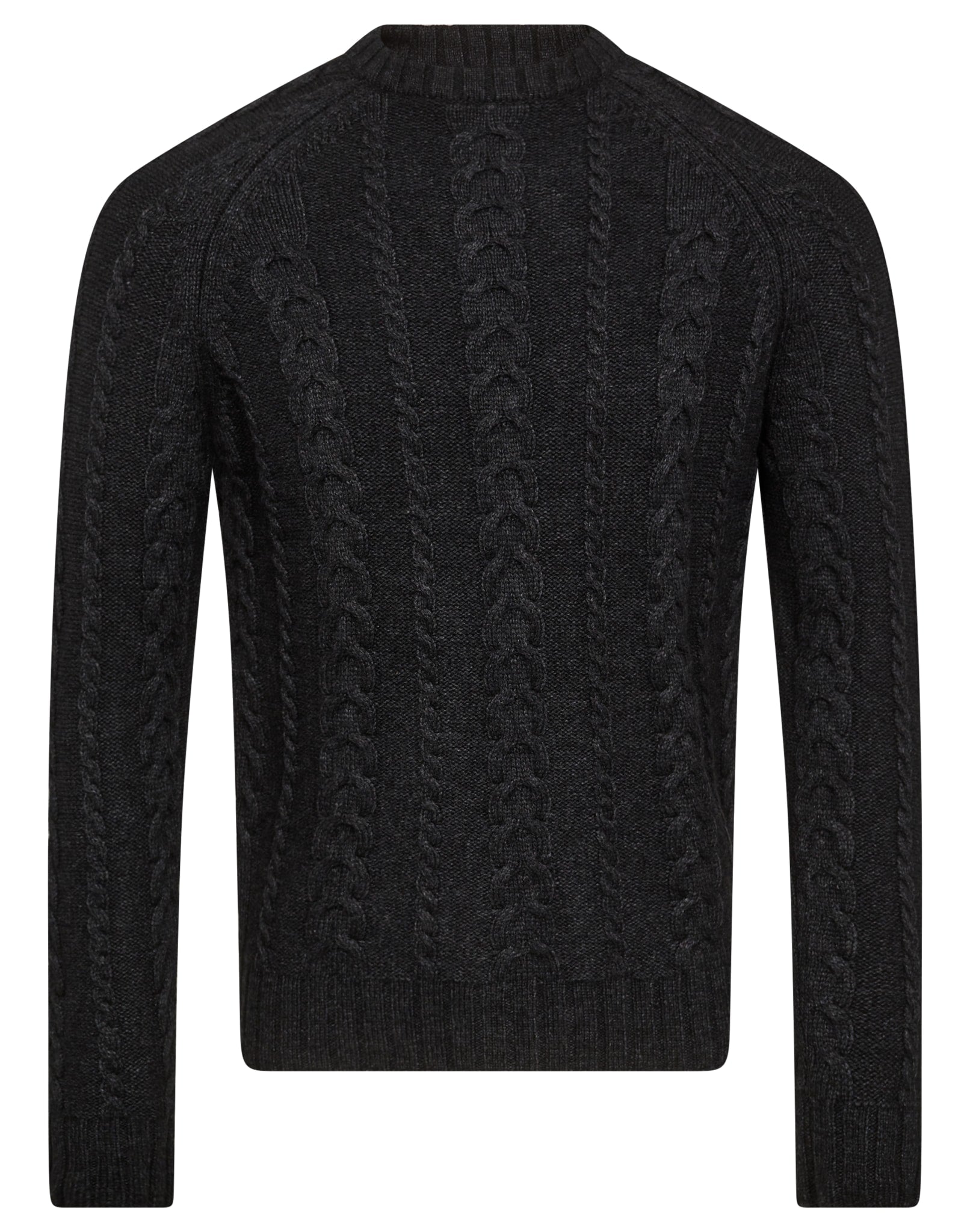 BS Nako Regular Fit Strik - Charcoal