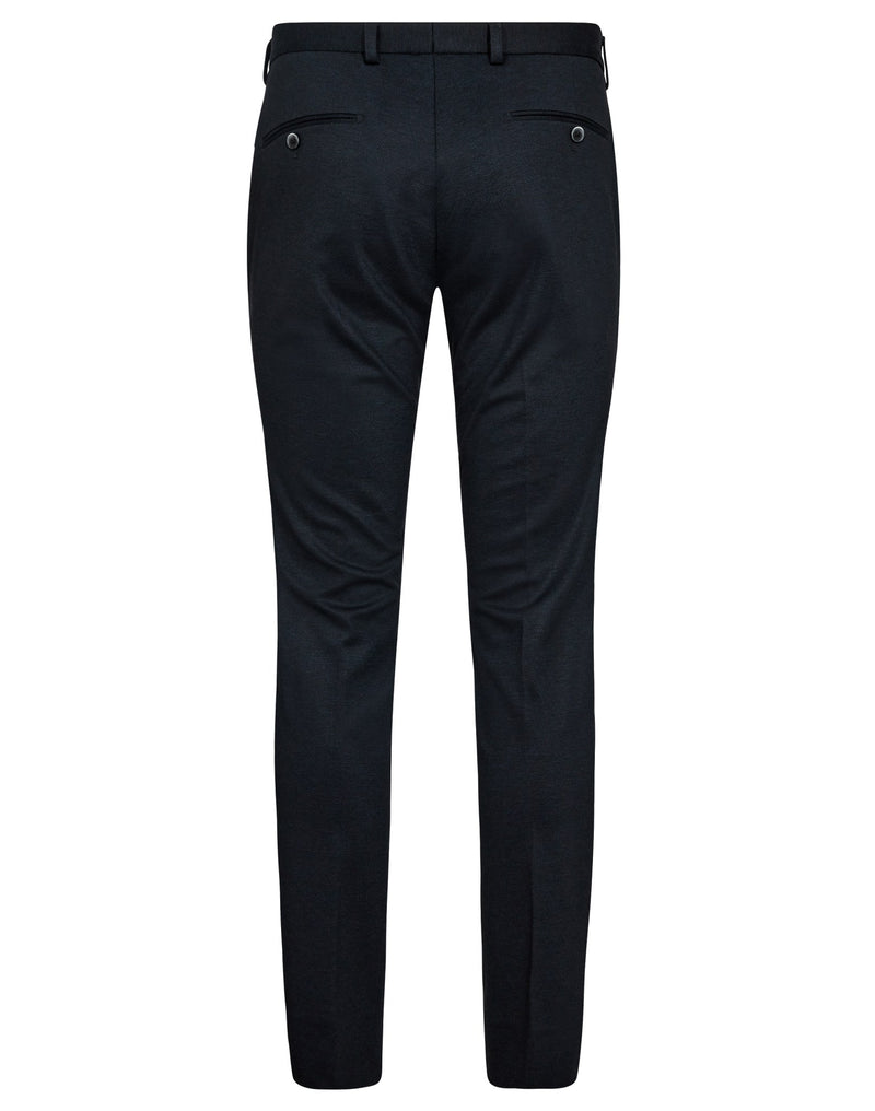 BS Chapelle Classic Fit Suit Pants - Navy