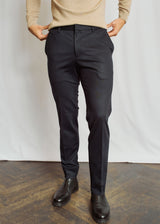 BS Chapelle Classic Fit Suit Pants - Navy