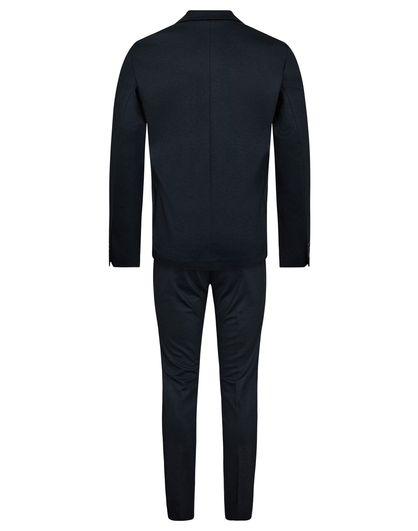 BS Chapelle Classic Fit Suit Set - Navy